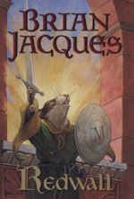 Redwall 20th Cover